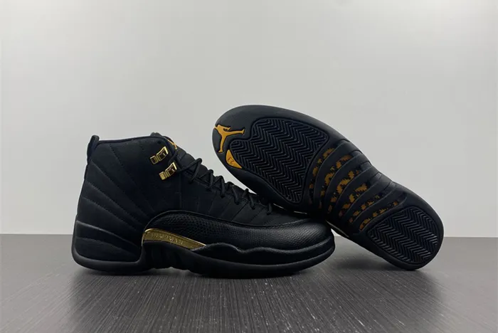 JORDAN 12 BLACK TAXI CT8013 071