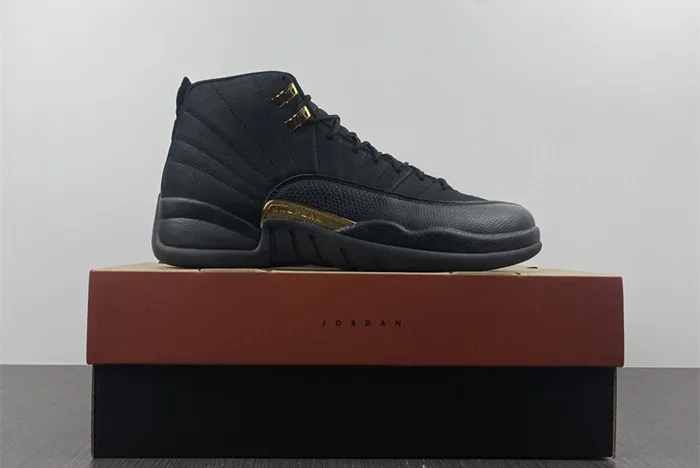 JORDAN 12 BLACK TAXI CT8013 071