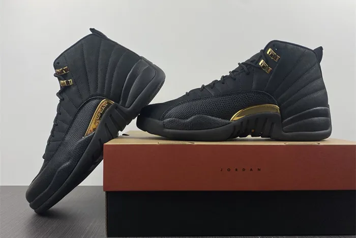 JORDAN 12 BLACK TAXI CT8013 071