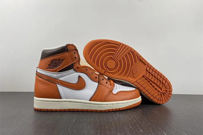 Air Jordan 1 High OG Starfish DO9369-101