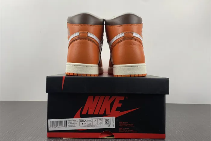 Air Jordan 1 High OG Starfish DO9369-101