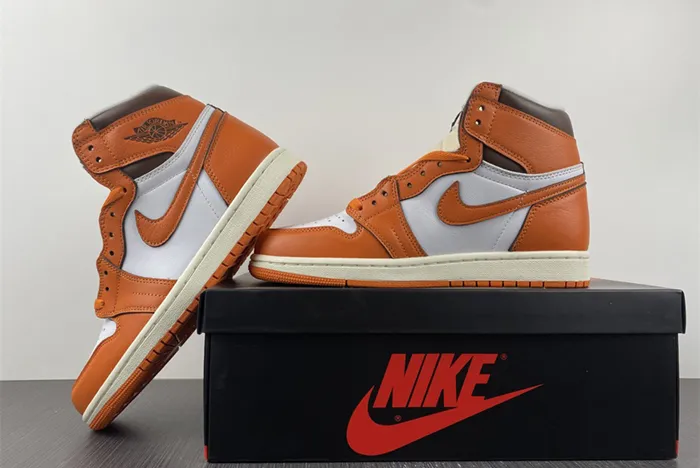 Air Jordan 1 High OG Starfish DO9369-101