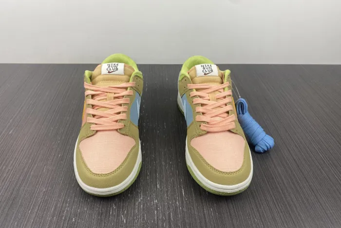 Nike Dunk Low Sun Club - Arctic Orange DM0583-800