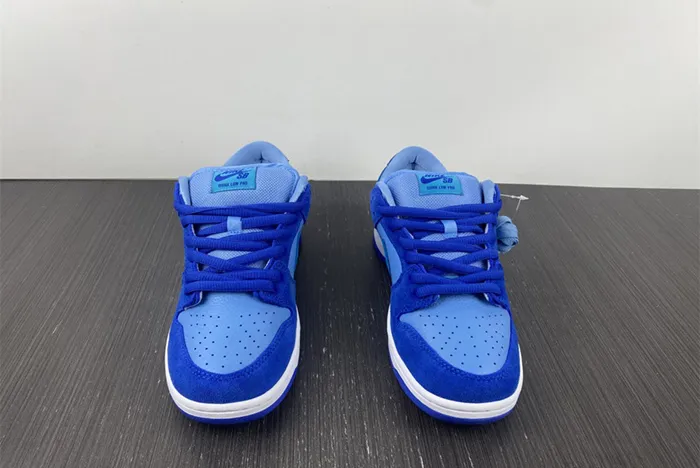 Nike SB Dunk Low Blue Raspberry DM0807 400