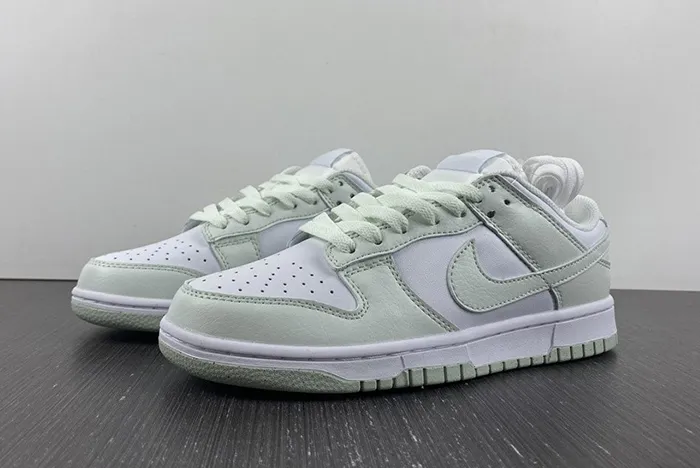 Nike Dunk Low Next Nature White Mint DN1431-102