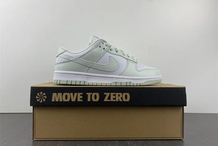 Nike Dunk Low Next Nature White Mint DN1431-102