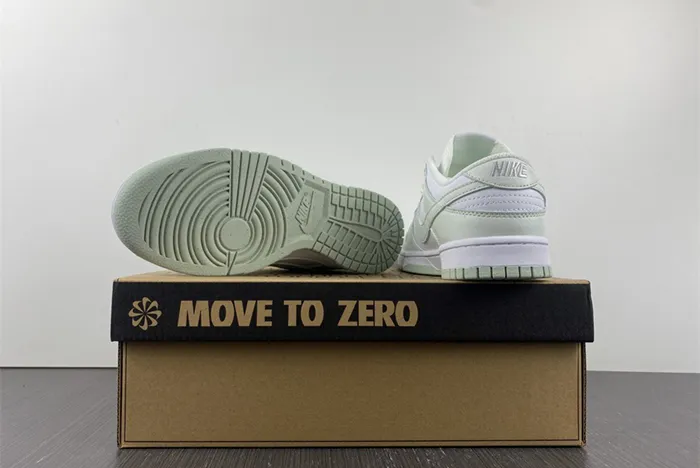 Nike Dunk Low Next Nature White Mint DN1431-102