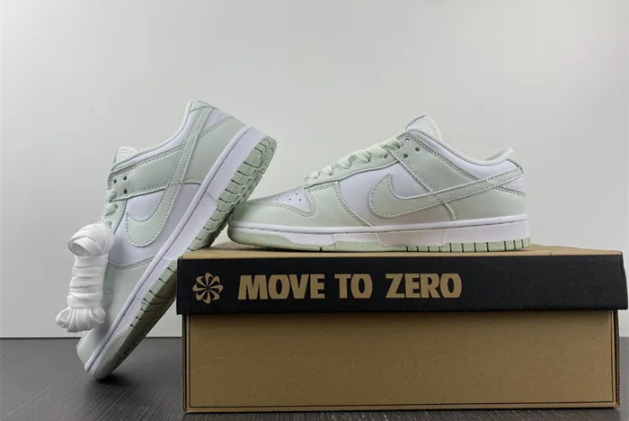 Nike Dunk Low Next Nature White Mint DN1431-102
