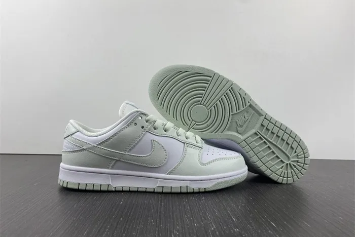 Nike Dunk Low Next Nature White Mint DN1431-102
