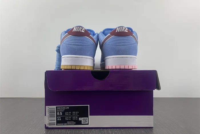 Nike SB Dunk Low Phillies DQ4040-400