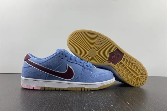 Nike SB Dunk Low Phillies DQ4040-400