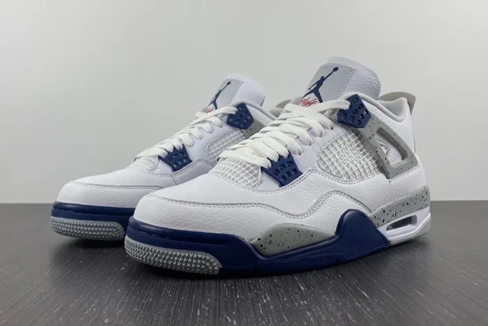 Air Jordan 4 Midnight Navy DH6927-140