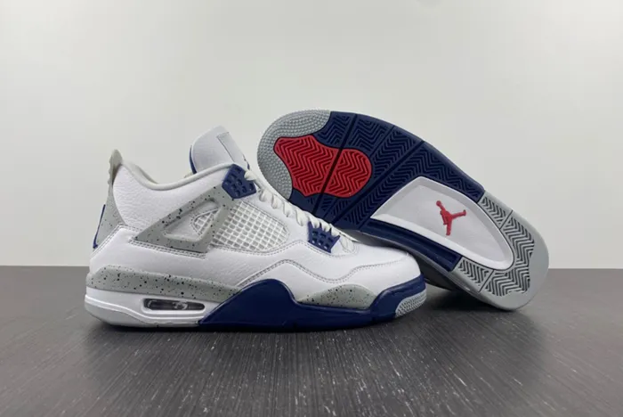 Air Jordan 4 Midnight Navy DH6927-140