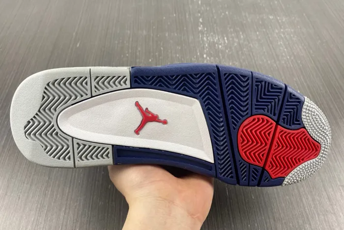 Air Jordan 4 Midnight Navy DH6927-140