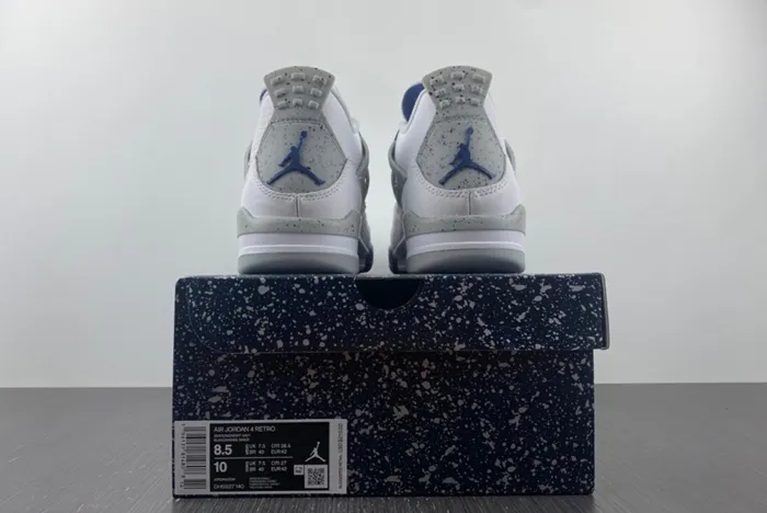 Air Jordan 4 Midnight Navy DH6927-140
