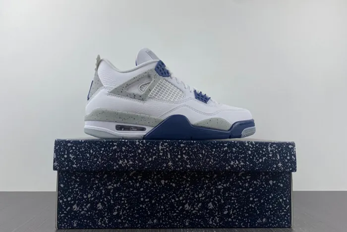 Air Jordan 4 Midnight Navy DH6927-140