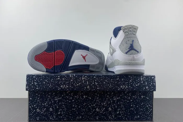 Air Jordan 4 Midnight Navy DH6927-140