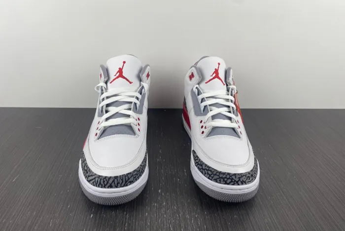AIR JORDAN 3S RETRO FIRE RED 2022 DN3707-160