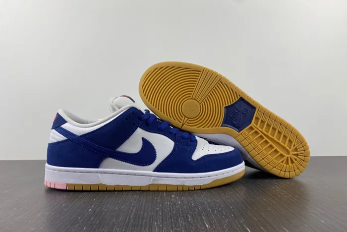 Nike SB Dunk Low Dodgers DO9395-400