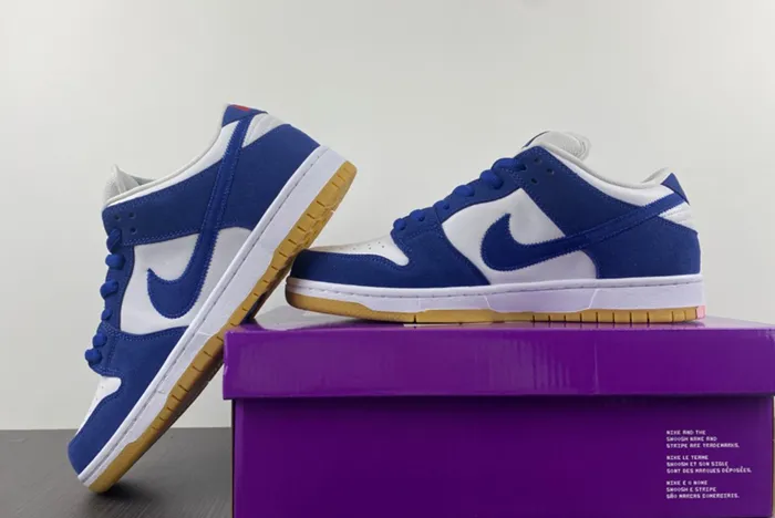 Nike SB Dunk Low Dodgers DO9395-400