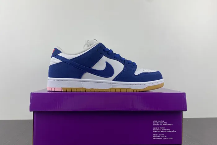 Nike SB Dunk Low Dodgers DO9395-400