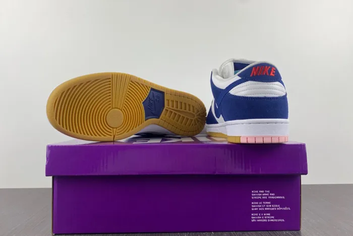 Nike SB Dunk Low Dodgers DO9395-400