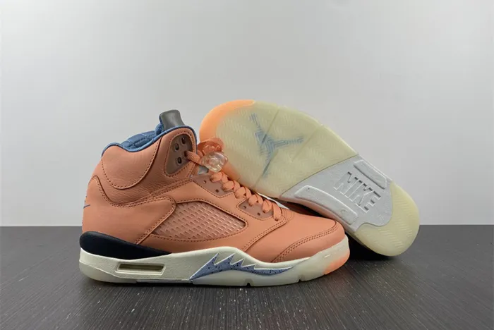 Air jordan 5 DV4982-641Lianpai rainbow DV4982-641
