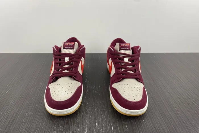 Skate Like a Girl x Nike SB0Dunk Low DX4589-600