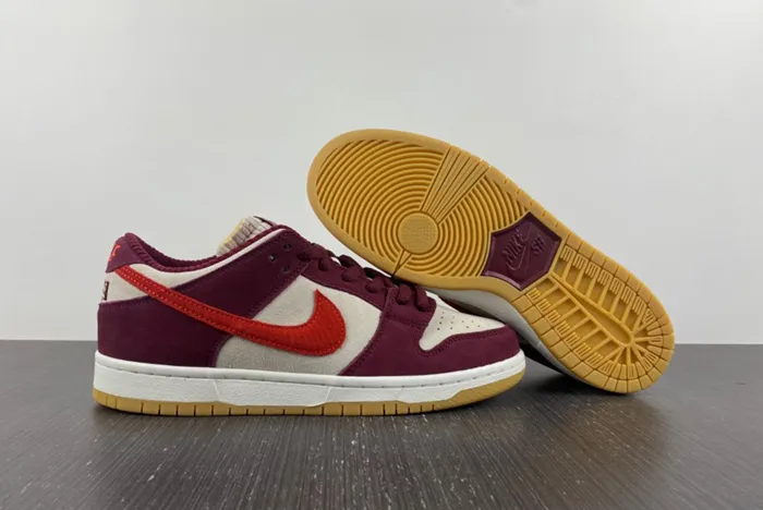 Skate Like a Girl x Nike SB0Dunk Low DX4589-600