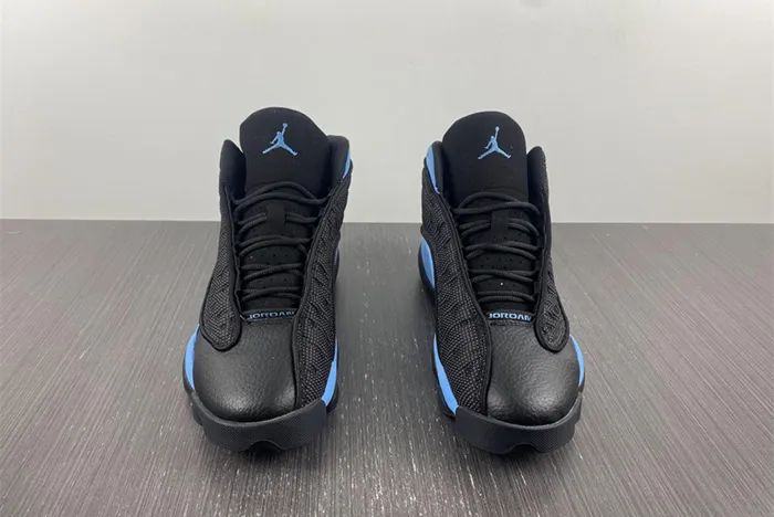 Air Jordan 13 Black University Blue DJ5982 041