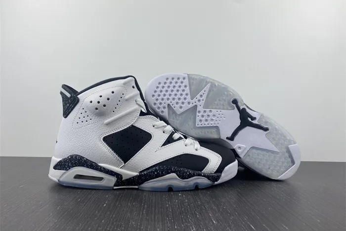 Air Jordan 6 VI Retro Oreo 384664 101