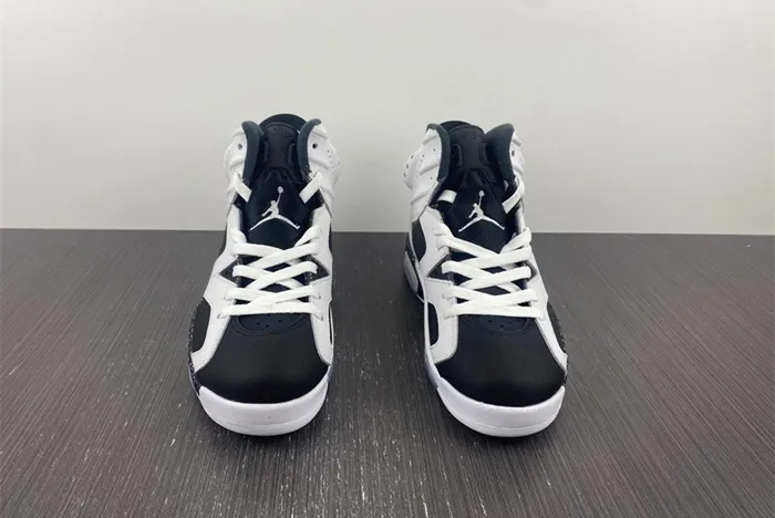 Air Jordan 6 VI Retro Oreo 384664 101