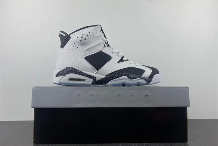 Air Jordan 6 VI Retro Oreo 384664 101
