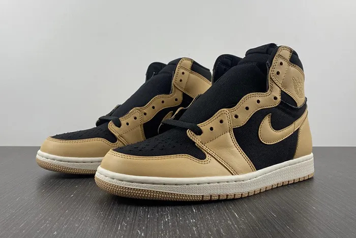 Air Jordan 1 High OG “Heirloom” 555088-202