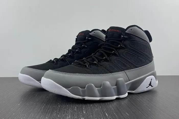 Jordan 9 RetroParticle Grey CT8019-060