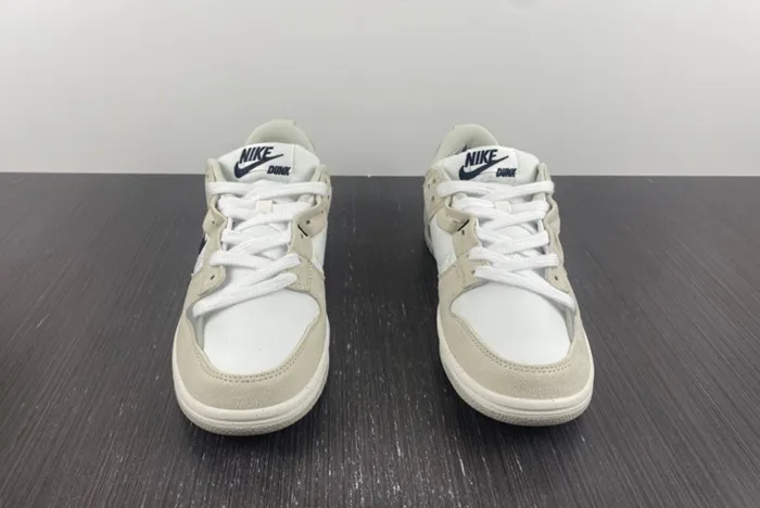 Nike Dunk Low Disrupt 2 Pale Ivory White Black DH4402 101