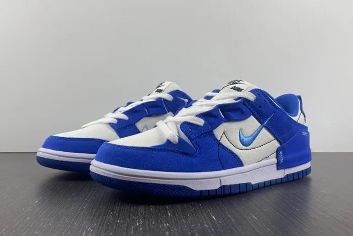 Nike Dunk Low Disrupt 2 Phantom University Blue DH4402-001