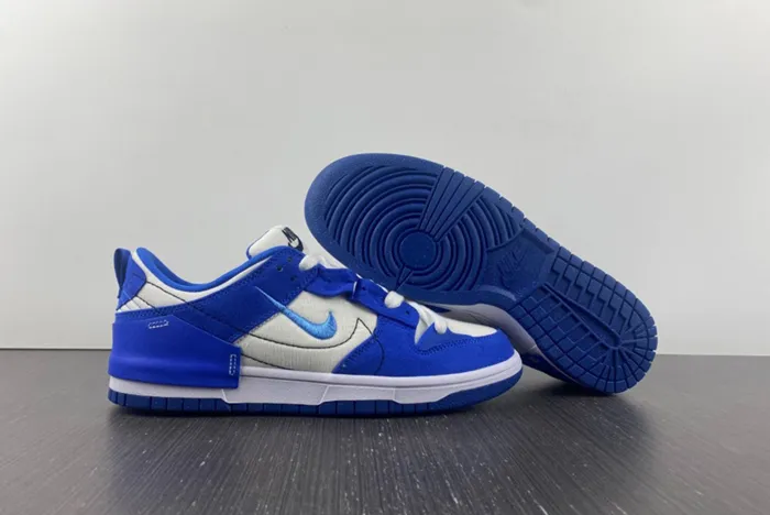 Nike Dunk Low Disrupt 2 Phantom University Blue DH4402-001