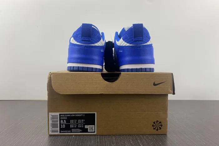 Nike Dunk Low Disrupt 2 Phantom University Blue DH4402-001