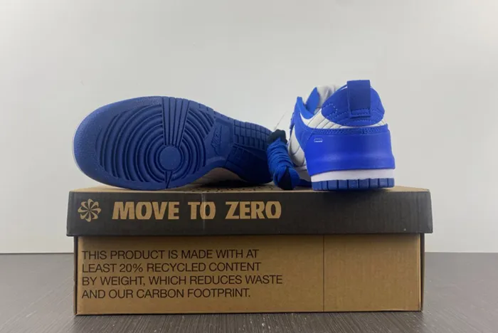 Nike Dunk Low Disrupt 2 Phantom University Blue DH4402-001