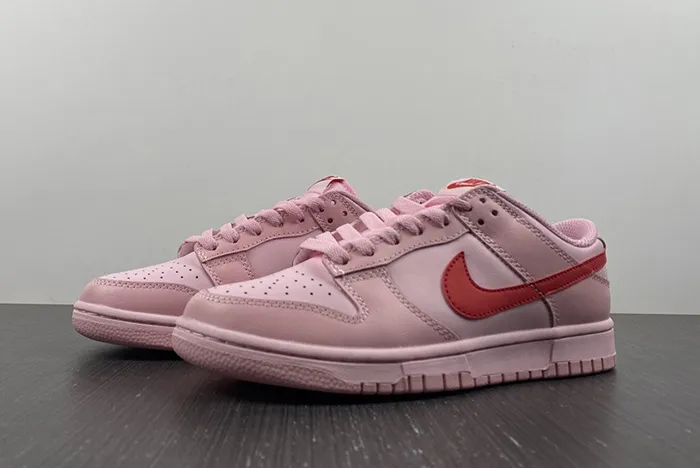 Nike Dunk Low Triple Pink DH9756 600