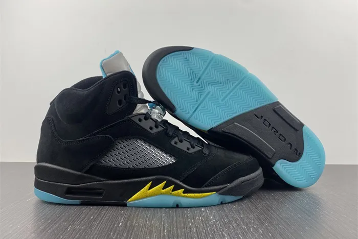 Air Jordan 5 Aqua DD0587-047