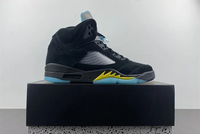 Air Jordan 5 Aqua DD0587-047