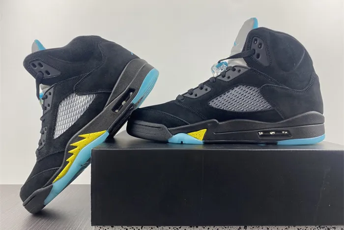 Air Jordan 5 Aqua DD0587-047
