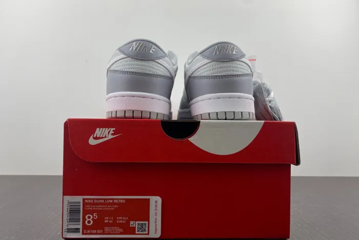 Nike Dunk Low Oxidized White Pink Blue DV6486 100