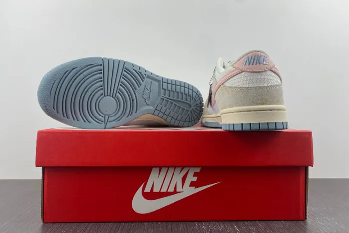 Nike Dunk Low Oxidized White Pink Blue DV6486 100