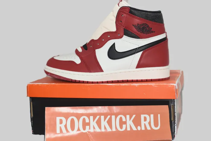 JORDAN 1 CHICAGO REIMAGINED DZ5485 612