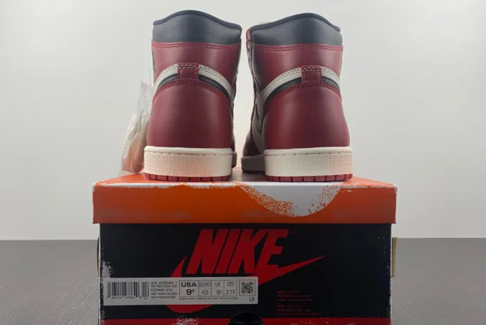 JORDAN 1 CHICAGO REIMAGINED DZ5485 612
