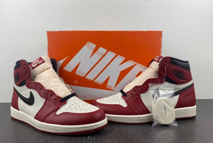 JORDAN 1 CHICAGO REIMAGINED DZ5485 612