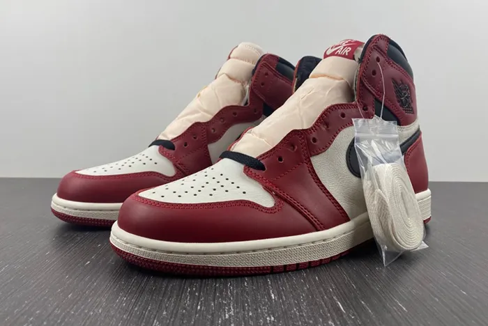 JORDAN 1 CHICAGO REIMAGINED DZ5485 612